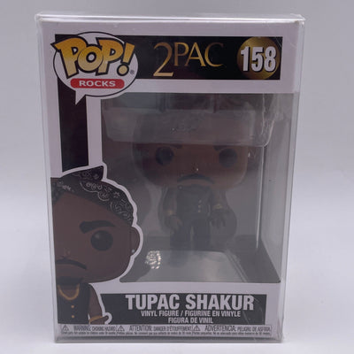 Funko Pop! Rocks - Tupac Shakur