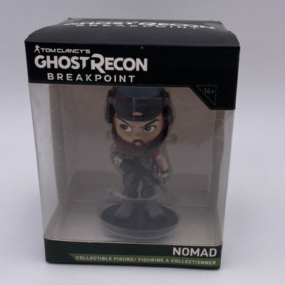 Tom Clancy's Ghost Recon Nomad Chibi Collectible Figure