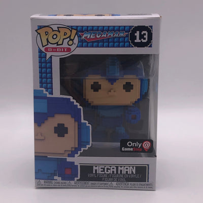 Funko Pop! 8-Bit - Mega Man