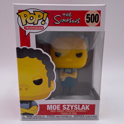 Funko Pop! TV - The Simpsons - Moe Szyslak