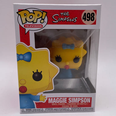 Funko Pop! TV - The Simpsons - Maggie Simpson