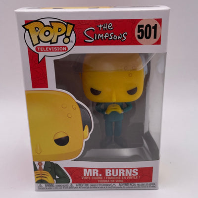 Funko Pop! TV - The Simpsons - Mr. Burns