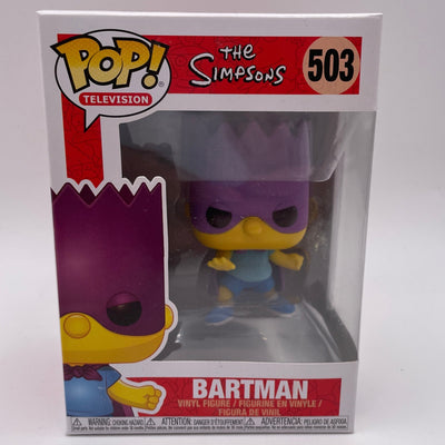 Funko Pop! TV - The Simpsons - Bartman