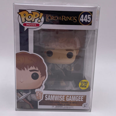 Funko Pop! Movies - Lord Of The Rings - Samwise Gamgee (Glow In The Dark)