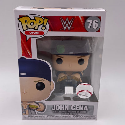 Funko Pop! WWE - John Cena