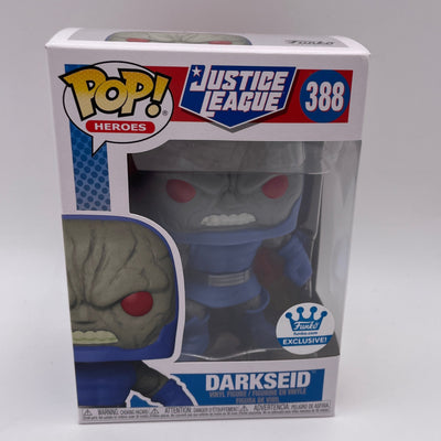 Funko Pop! Heroes - Justice League - Darkseid (Funko Shop Exclusive)