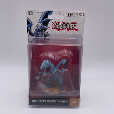 Blue-Eyes White Dragon Totaku Yu-Gi-Oh! Collectible Figure