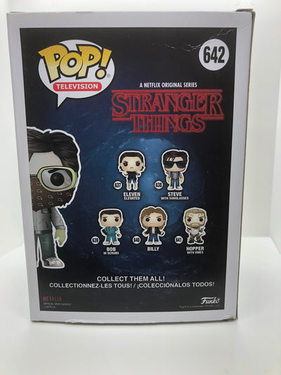 Funko Pop! TV - Stranger Things - Steve (with Bandana) (Hot Topic Exclusive)