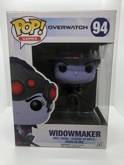 Funko Pop! Games - Overwatch - Widowmaker
