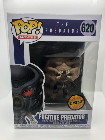 Funko Pop! Movies - The Predator - Fugitive Predator (Chase)