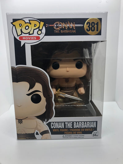 Funko Pop! Movies - Conan The Barbarian