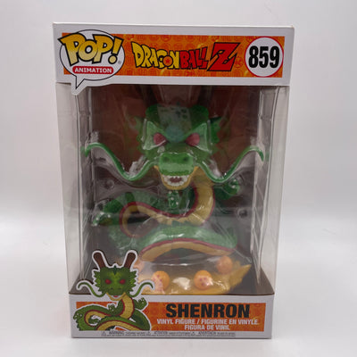 Funko Pop! Animation - DragonBall Z - 10" Shenron