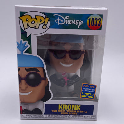 Funko Pop! Disney - Kronk (2021 Wonderous Convention)