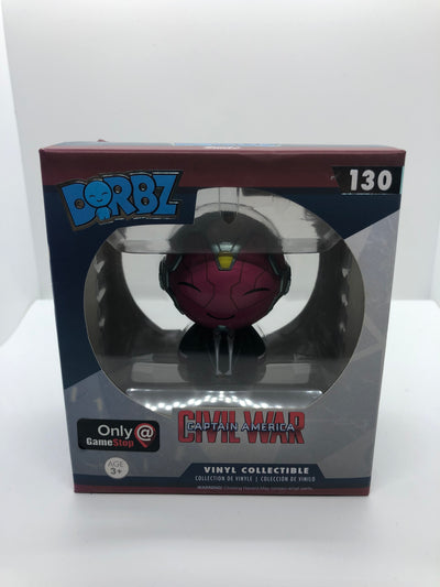 Funko Dorbz - Marvel Vision (Civil War)