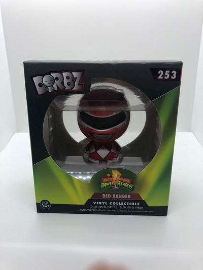 Funko Dorbz - Power Rangers - Red Ranger