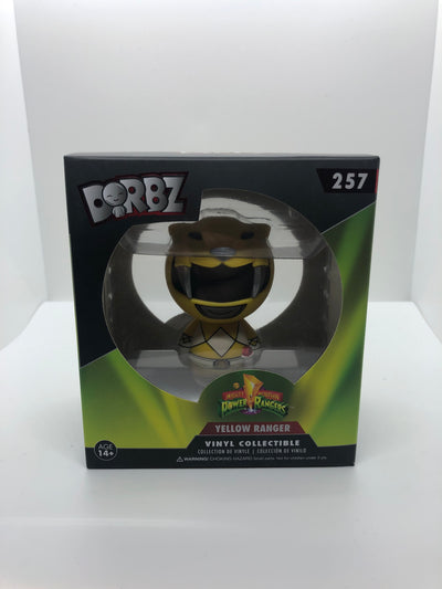 Funko Dorbz - Power Rangers - Yellow Ranger