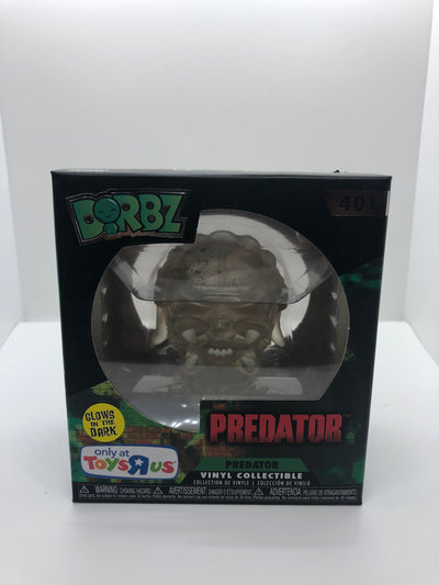 Funko Dorbz - Predator (Clear & Bloody)