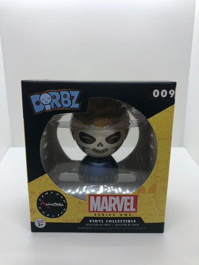 Funko Dorbz - Marvel - Ghost Rider (Metallic)