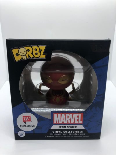 Funko Dorbz - Marvel - Iron Spider (Walgreens Exclusive)