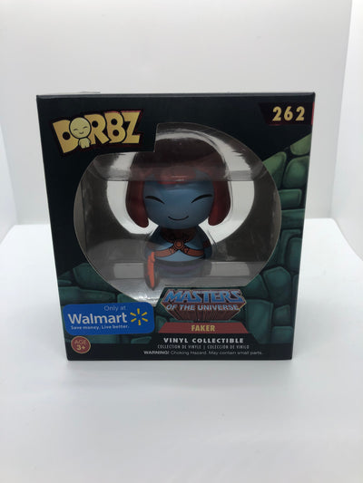 Funko Dorbz - Masters Of The Universe - Faker (Walmart Exclusive)