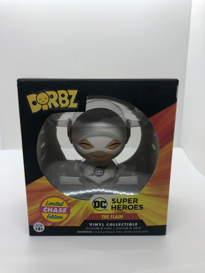 Funko Dorbz - DC - The Flash (White Lantern) (Chase)