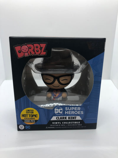 Funko Dorbz - DC - Clark Kent (Hot Topic Exclusive)