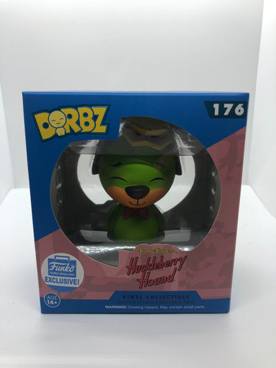 Funko Dorbz - TV - Hanna-Barbera - Huckleberry Hound (Green)
