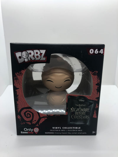 Funko Dorbz - Nightmare Before Christmas - Oogie Boogie (Brown)