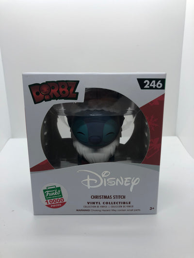 Funko Dorbz - Disney - Stitch (Christmas)