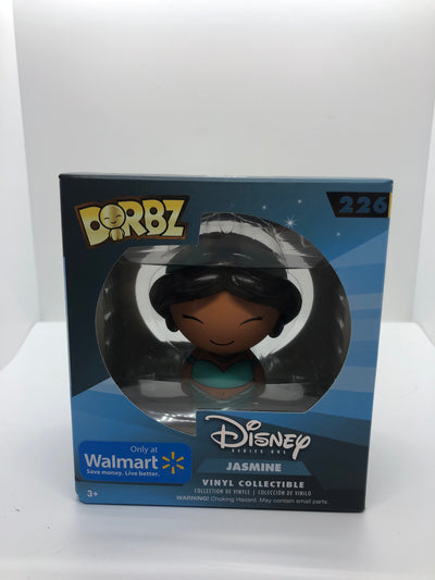 Funko Dorbz - Aladdin - Jasmine (Walmart Exclusive)