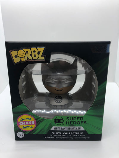 Funko Dorbz - DC - White Lantern (Chase)