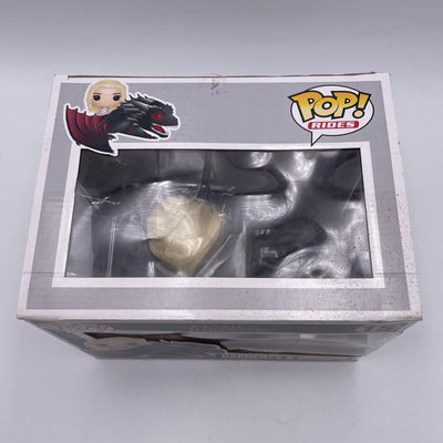 Funko Pop! Rides - Game Of Thrones - Daenerys & Drogon