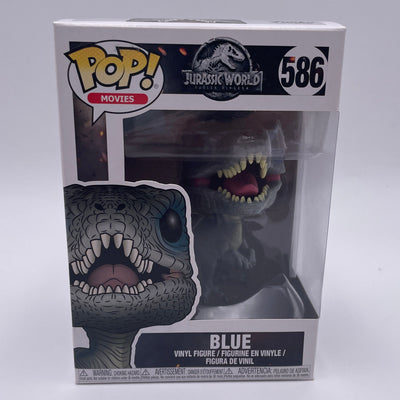 Funko Pop! Movies - Jurassic World - Blue