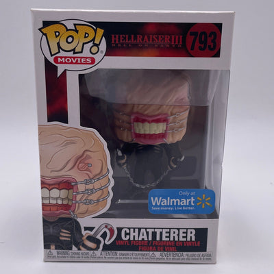 Funko Pop! Movies - Hellraiser III Hell On Earth - Chatterer (Walmart Exclusive)