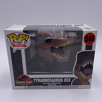 Funko Pop! Movies - Jurassic Park 25th Anniversary - Tyrannosaurus Rex