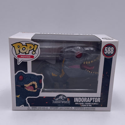 Funko Pop! Movies - Jurassic World - Indoraptor