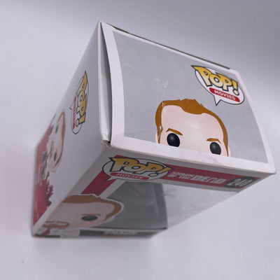 Funko Pop! Movies - Shaun Of The Dead - Shaun (Damaged Box)
