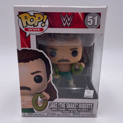 Funko Pop! WWE - Jake "The Snake" Roberts