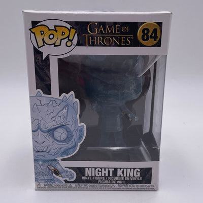 Funko Pop! Game Of Thrones - Night King