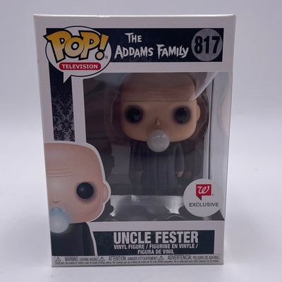 Funko Pop! TV - The Addams Family - Uncle Fester (Walgreens Exclusive)