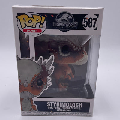 Funko Pop! Movies - Jurassic World - Stygimoloch