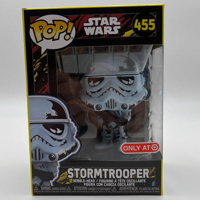 Funko Pop! Star Wars - Stormtrooper (Retro Series)