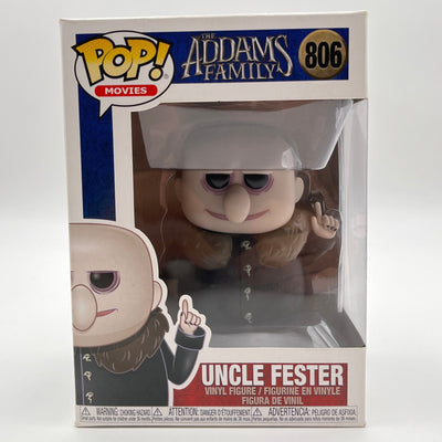 Funko Pop! Movies - The Addams Family - Uncle Fester