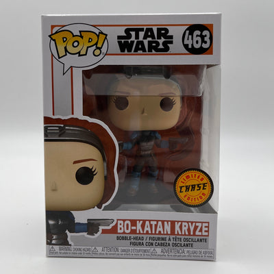 Funko Pop! Star Wars - Bo-Katan Kryze (Chase) (Damaged Box)