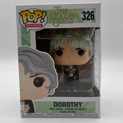 Funko Pop! TV - Golden Girls - Dorothy