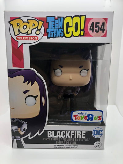 Funko Pop! TV - Teen Titans Go - Blackfire