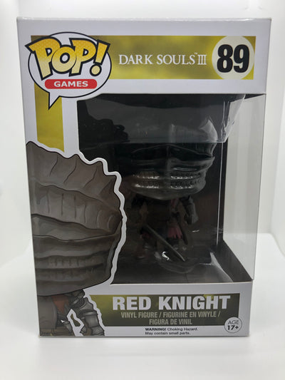 Funko Pop! Games - Dark Souls III - Red Knight