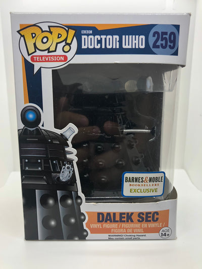 Funko Pop! TV - Doctor Who - Dalek Sec