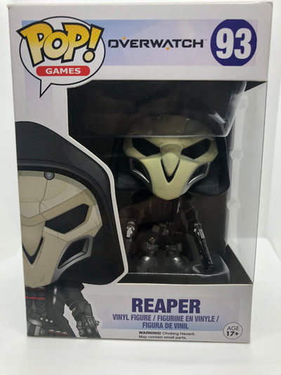 Funko Pop! Games - Overwatch - Reaper