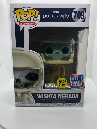 Funko Pop! TV - Doctor Who - Vashta Nerada